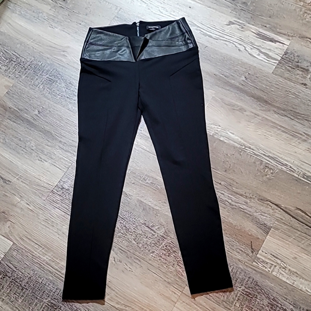 Bebe Black Leggings